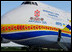 Microsoft Flight Simulator отримає Ан-225 Мрія